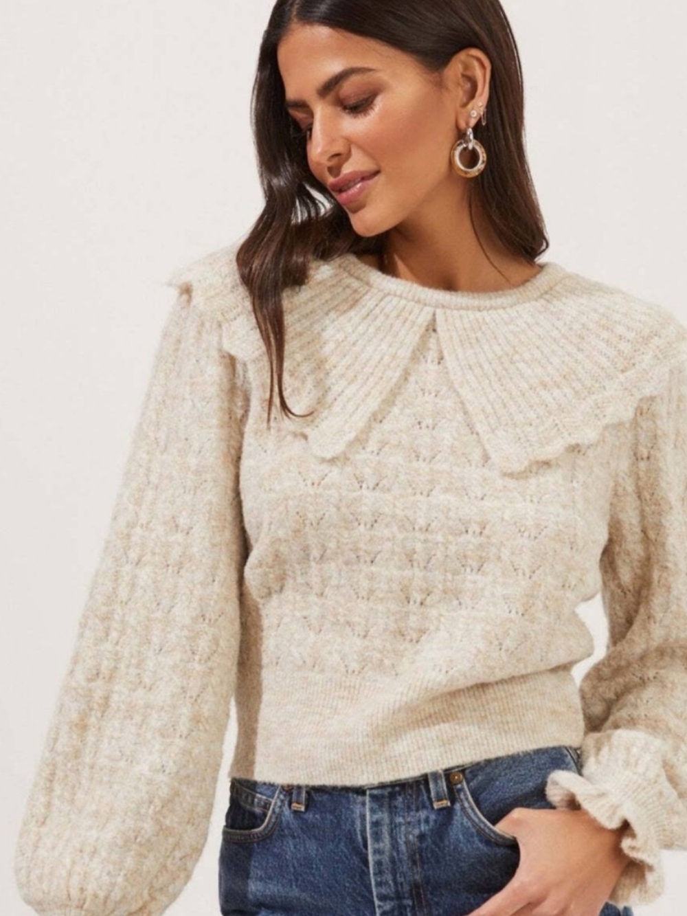 ASTR the Label Sweater